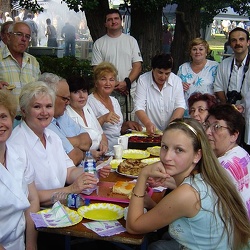 Internationale Feste