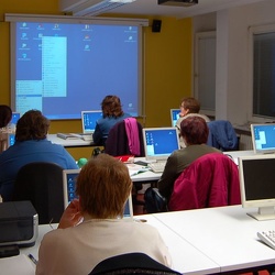 Frauen PC-Kurs 2009