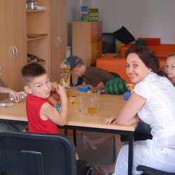 Ein Tag im Sommercamp