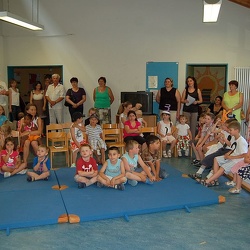 Abschlussfest