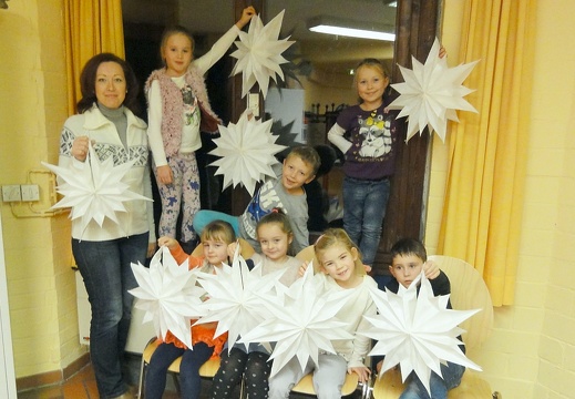 Teil II. Grüne Weihnachten