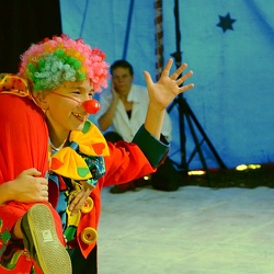 Wir machen Circus!