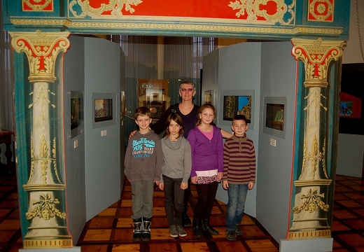 Papiermuseum/Theater