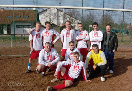 Fußball 2008